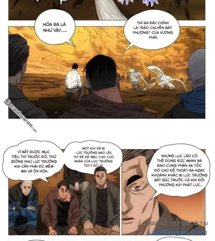 Nhất Nhân Chi Hạ Chapter 690 - 18