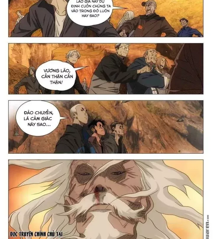 Nhất Nhân Chi Hạ Chapter 691 - 21