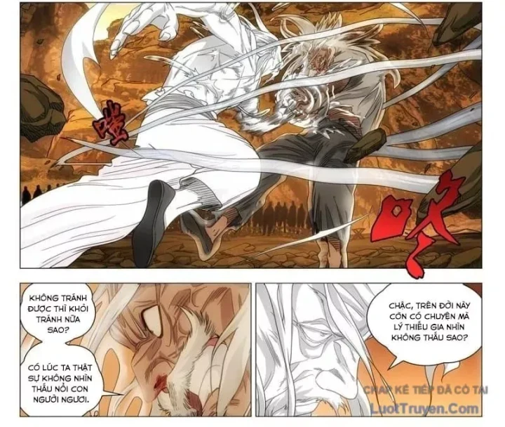 Nhất Nhân Chi Hạ Chapter 692 - 6