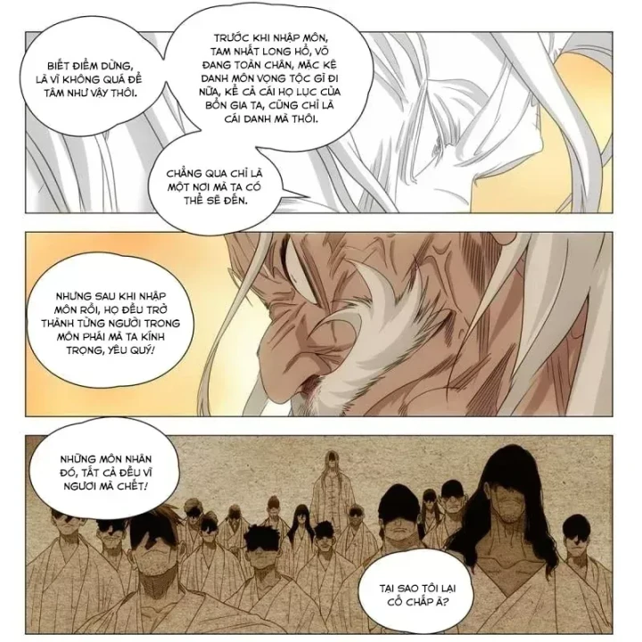 Nhất Nhân Chi Hạ Chapter 692 - 8