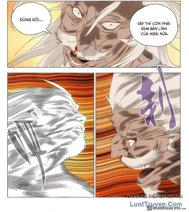 Nhất Nhân Chi Hạ Chapter 692 - 12