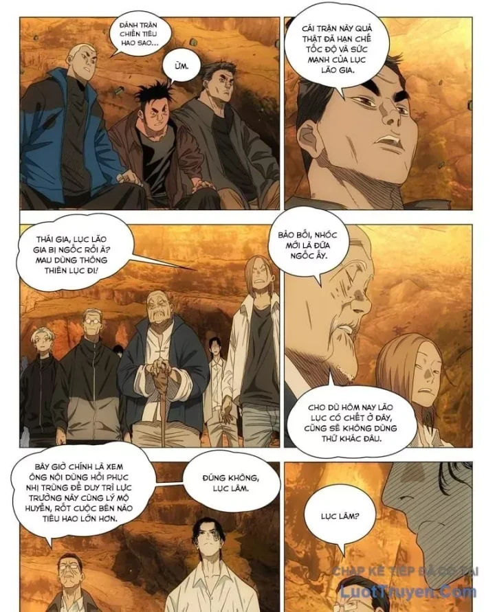 Nhất Nhân Chi Hạ Chapter 692 - 14