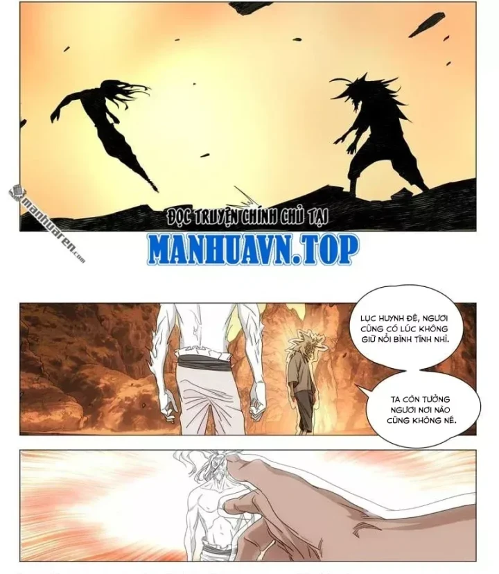 Nhất Nhân Chi Hạ Chapter 692 - 18