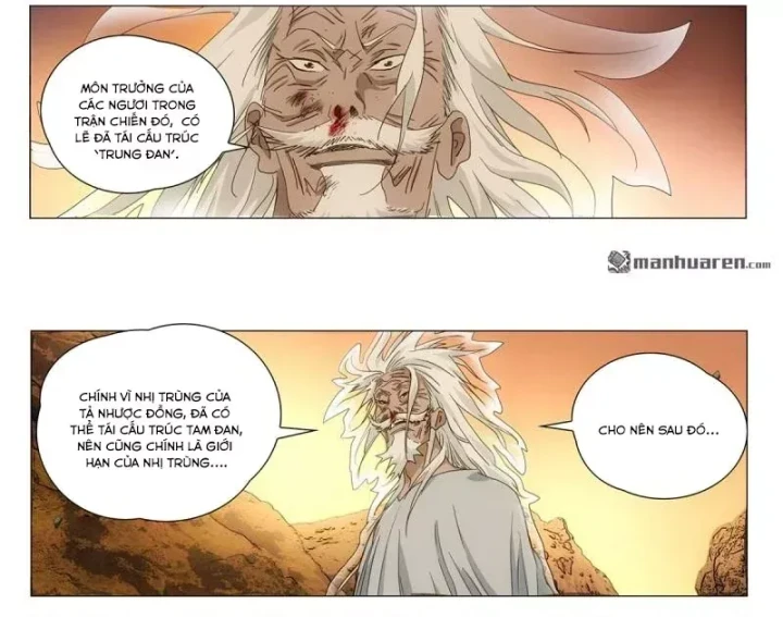 Nhất Nhân Chi Hạ Chapter 692 - 21