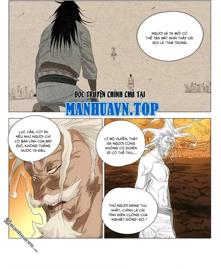 Nhất Nhân Chi Hạ Chapter 692 - 22