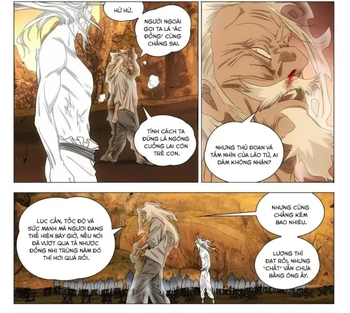 Nhất Nhân Chi Hạ Chapter 692 - 23