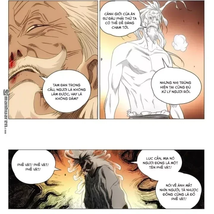 Nhất Nhân Chi Hạ Chapter 692 - 24