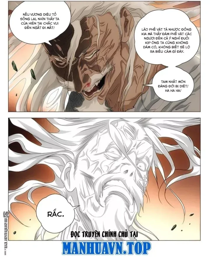 Nhất Nhân Chi Hạ Chapter 692 - 25