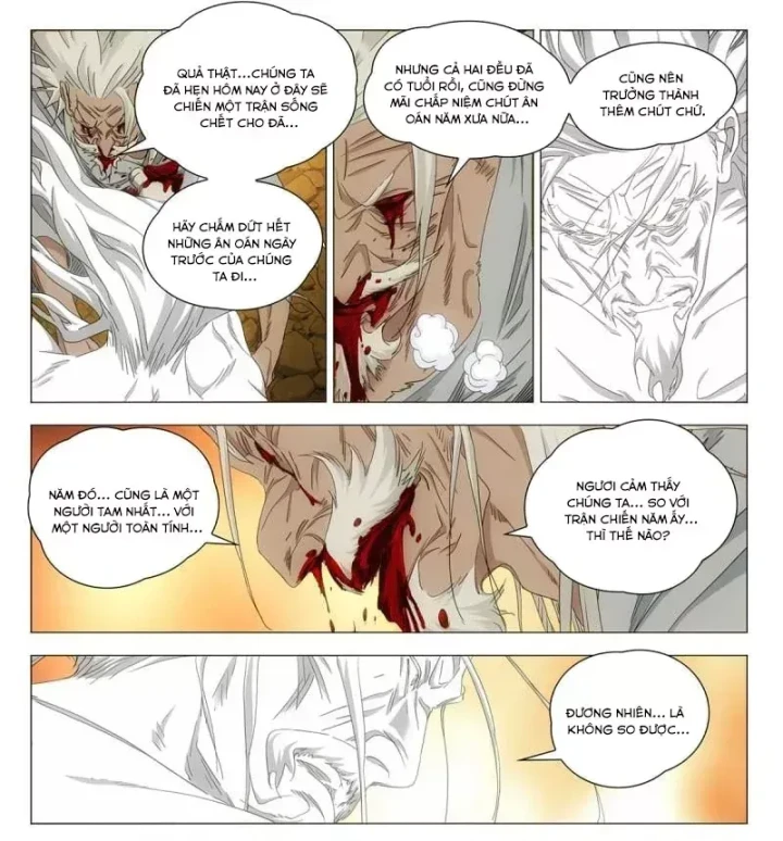 Nhất Nhân Chi Hạ Chapter 693 - 10