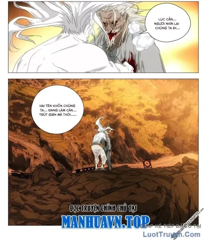 Nhất Nhân Chi Hạ Chapter 693 - 12