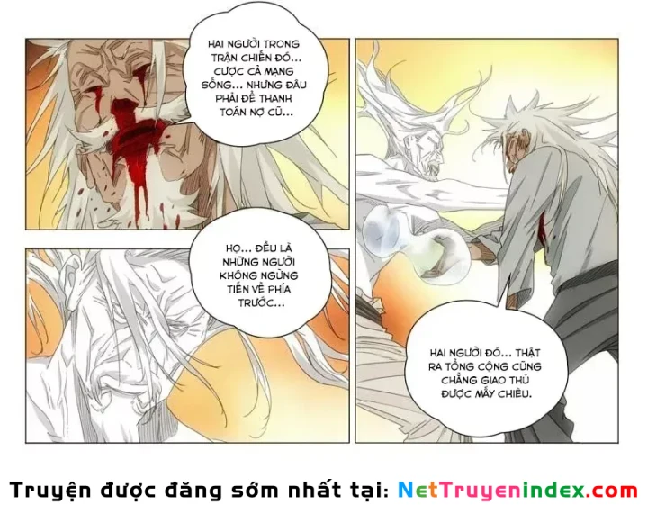 Nhất Nhân Chi Hạ Chapter 693 - 13