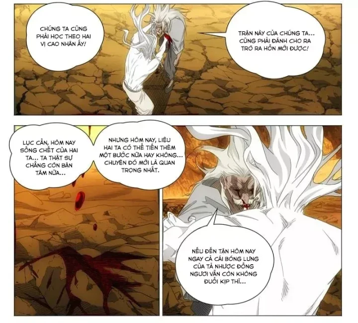 Nhất Nhân Chi Hạ Chapter 693 - 15