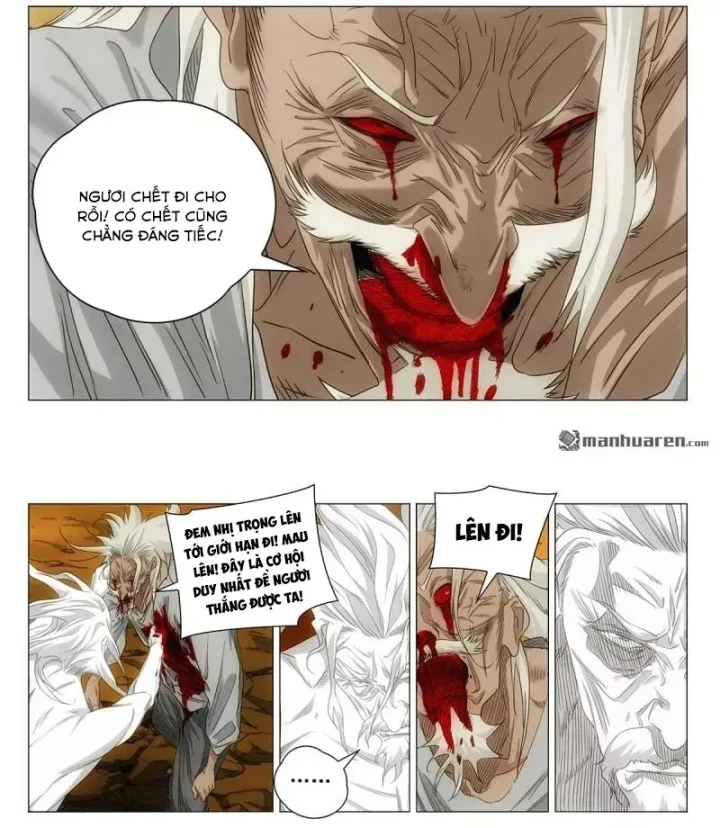 Nhất Nhân Chi Hạ Chapter 693 - 16