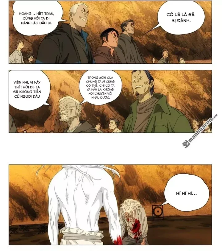 Nhất Nhân Chi Hạ Chapter 693 - 38