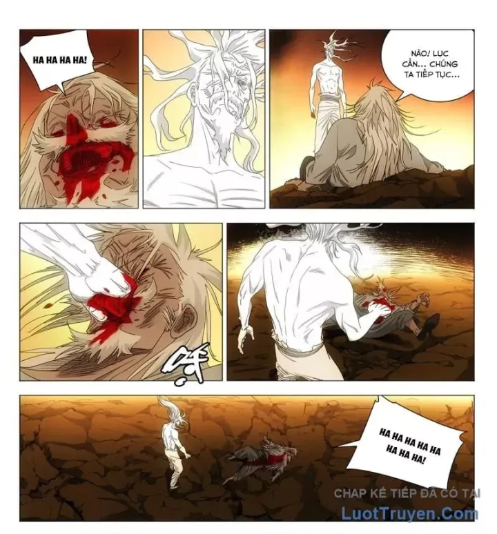 Nhất Nhân Chi Hạ Chapter 694 - 4