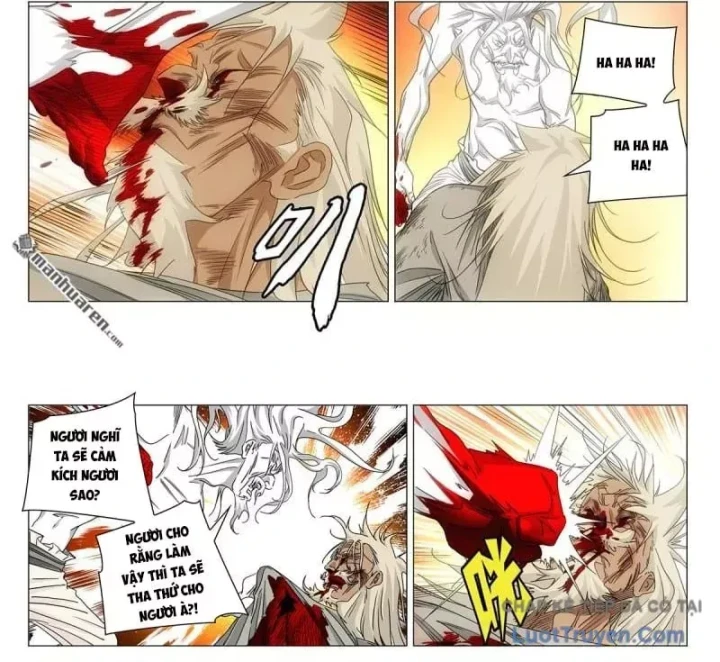 Nhất Nhân Chi Hạ Chapter 694 - 7