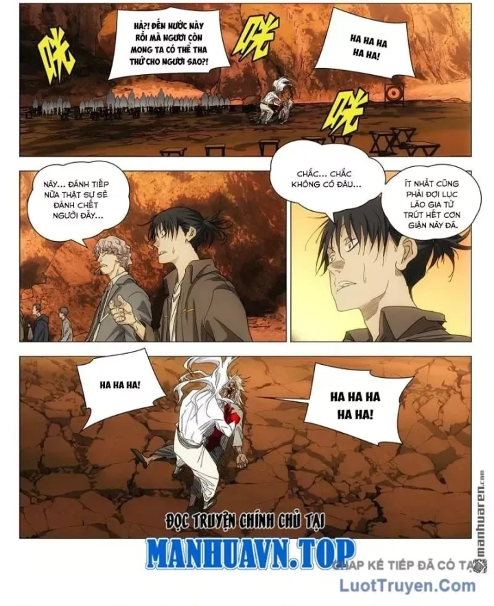 Nhất Nhân Chi Hạ Chapter 694 - 8