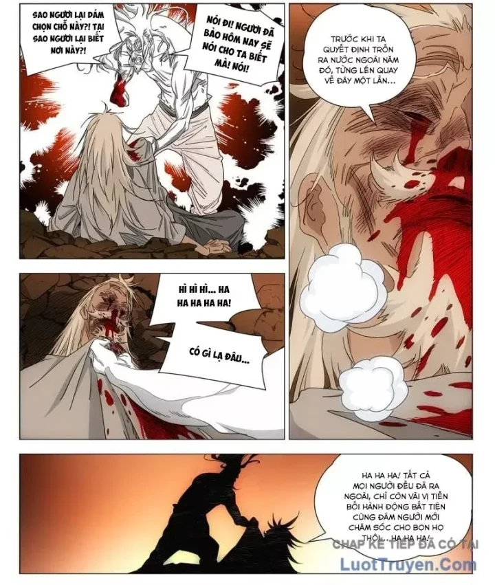 Nhất Nhân Chi Hạ Chapter 694 - 9