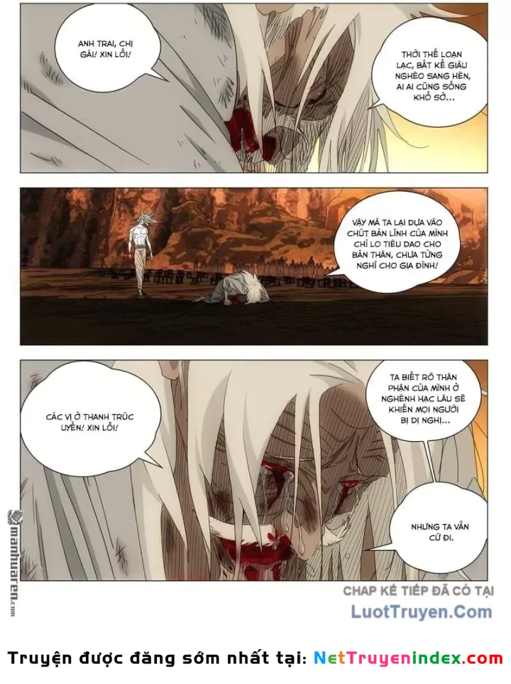 Nhất Nhân Chi Hạ Chapter 694 - 21