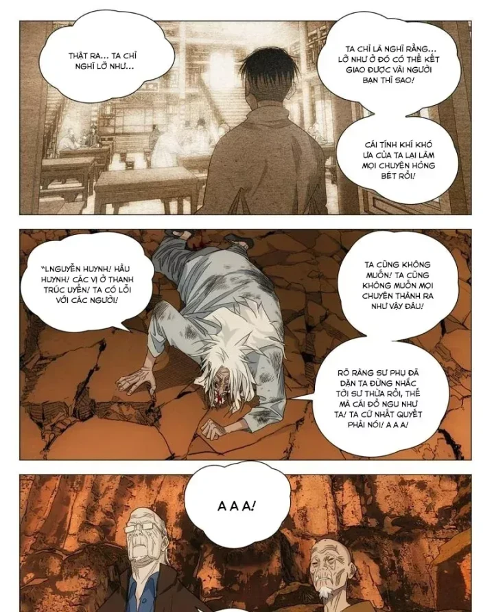 Nhất Nhân Chi Hạ Chapter 694 - 22