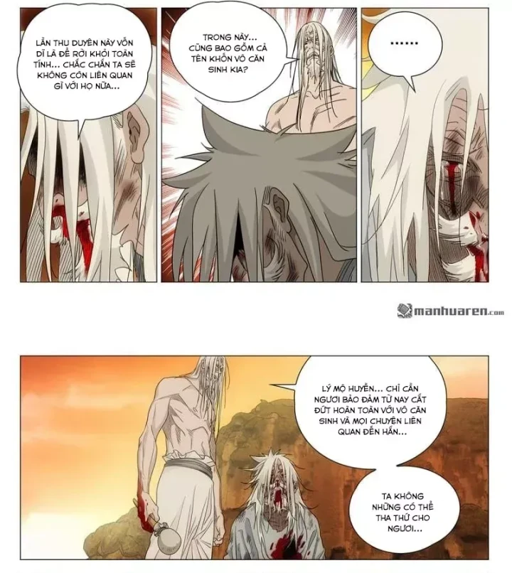 Nhất Nhân Chi Hạ Chapter 694 - 42