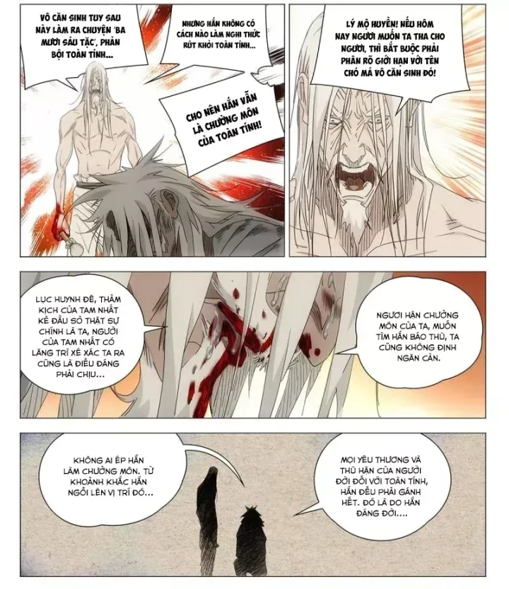 Nhất Nhân Chi Hạ Chapter 694 - 44