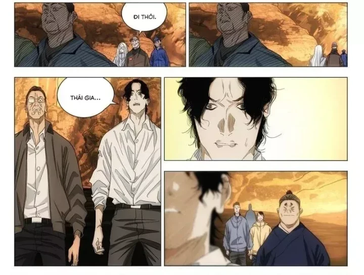 Nhất Nhân Chi Hạ Chapter 695 - 6