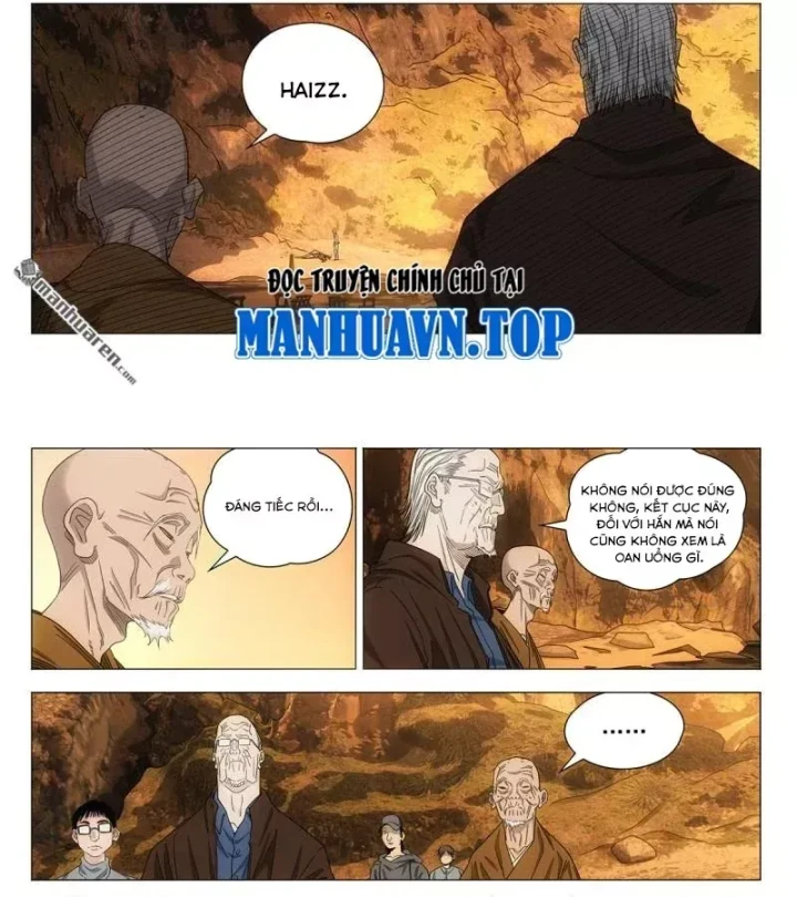 Nhất Nhân Chi Hạ Chapter 695 - 7