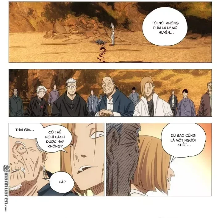 Nhất Nhân Chi Hạ Chapter 695 - 8