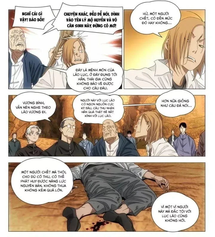 Nhất Nhân Chi Hạ Chapter 695 - 9