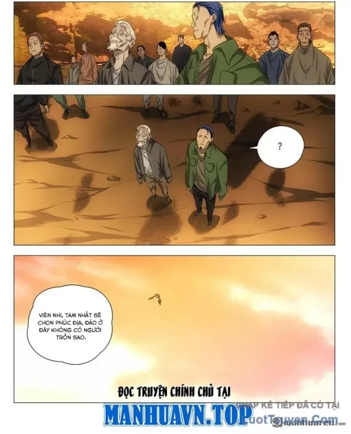Nhất Nhân Chi Hạ Chapter 695 - 12