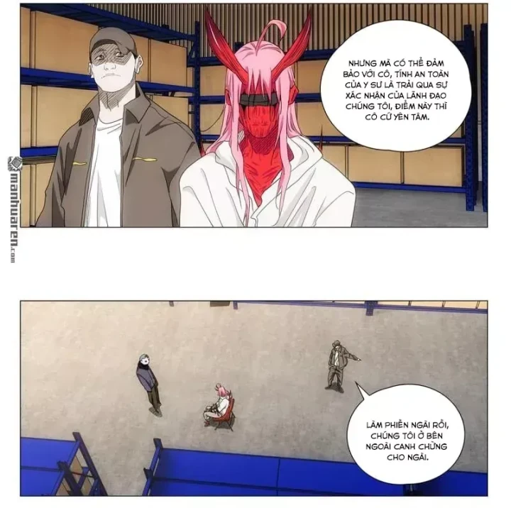 Nhất Nhân Chi Hạ Chapter 695 - 24