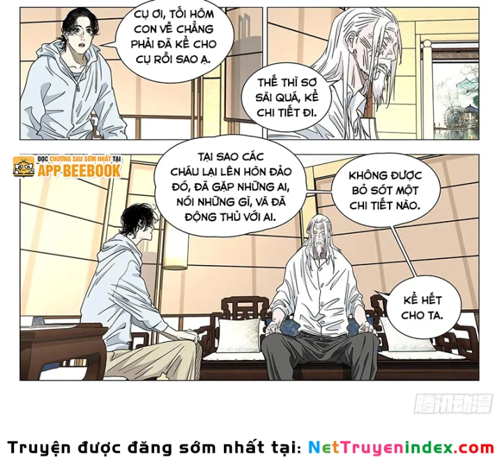 Nhất Nhân Chi Hạ Chapter 696 - 3