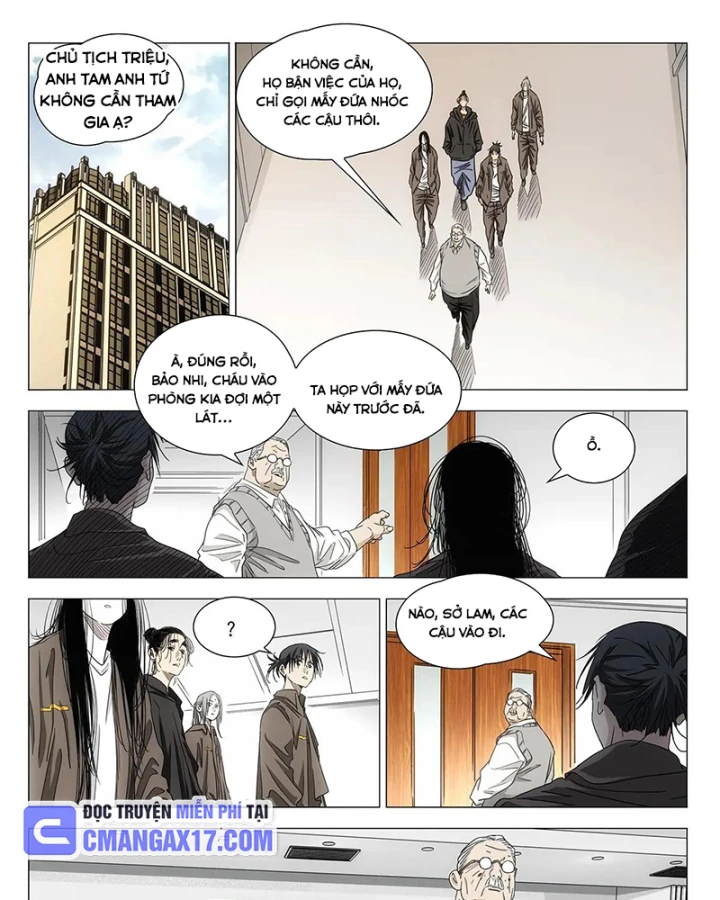 Nhất Nhân Chi Hạ Chapter 696 - 6