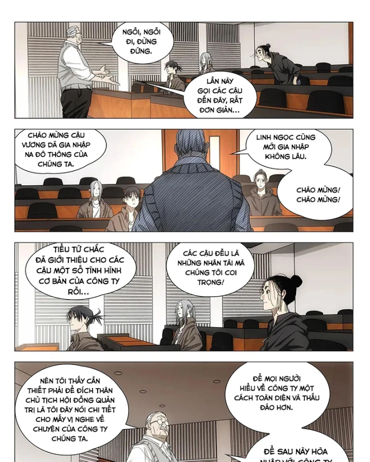 Nhất Nhân Chi Hạ Chapter 696 - 8