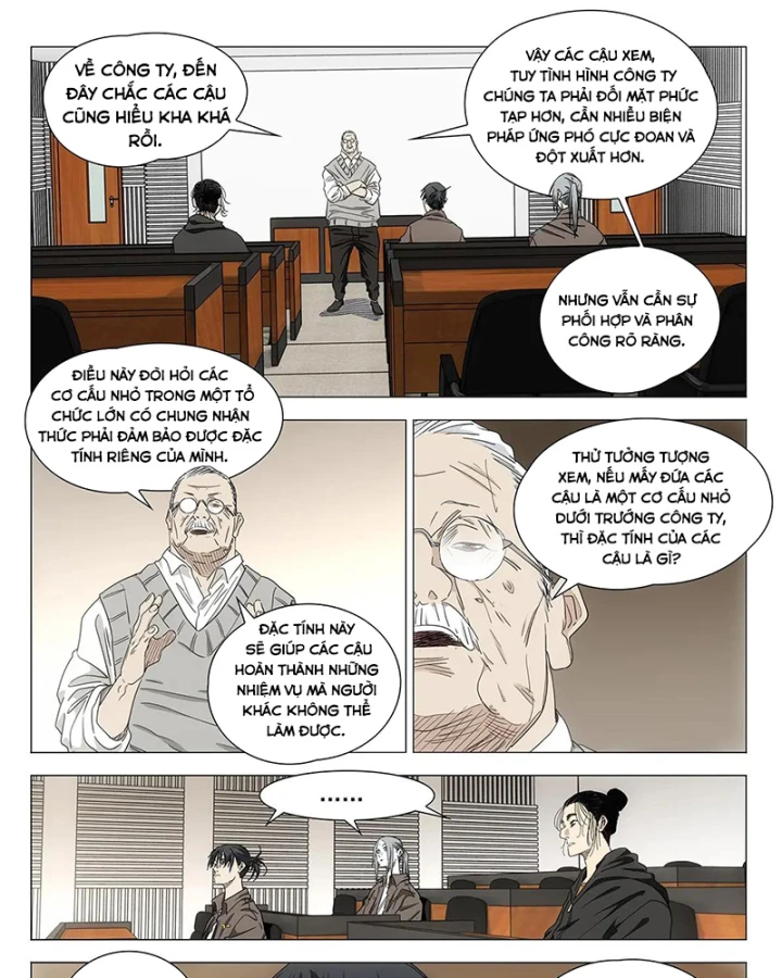 Nhất Nhân Chi Hạ Chapter 696 - 14