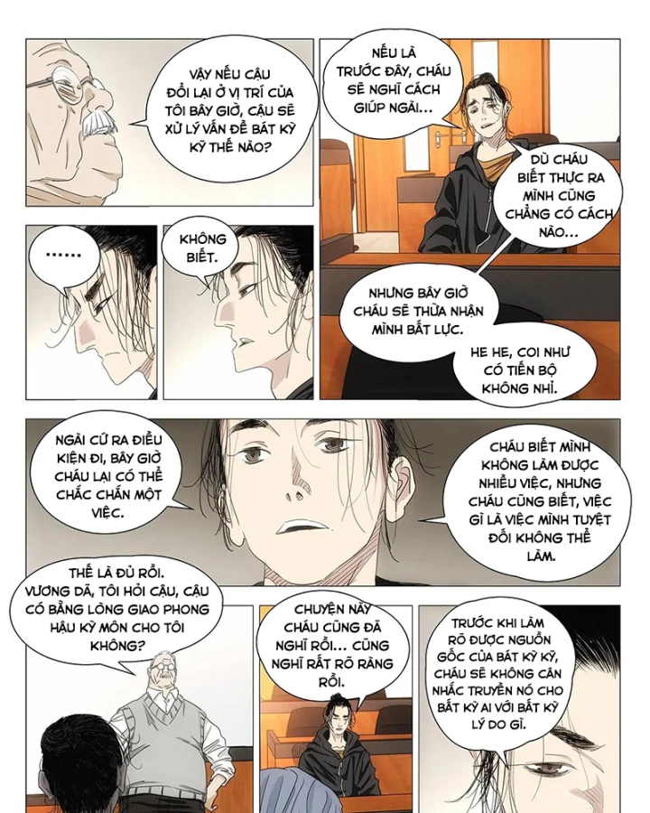Nhất Nhân Chi Hạ Chapter 696 - 20