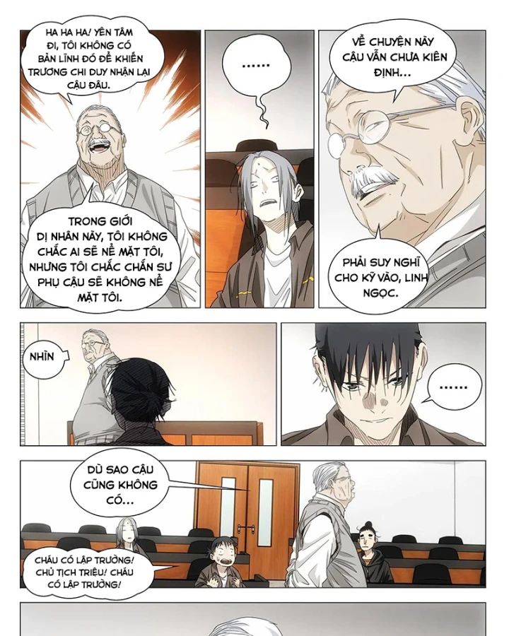 Nhất Nhân Chi Hạ Chapter 696 - 24