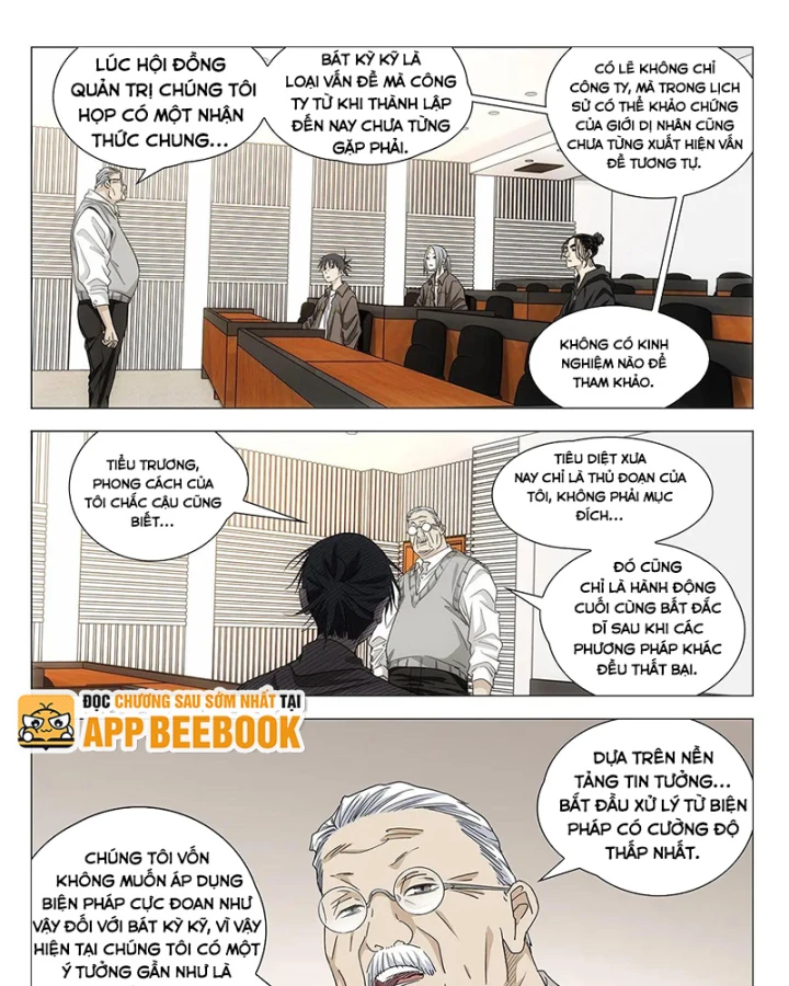 Nhất Nhân Chi Hạ Chapter 696 - 28