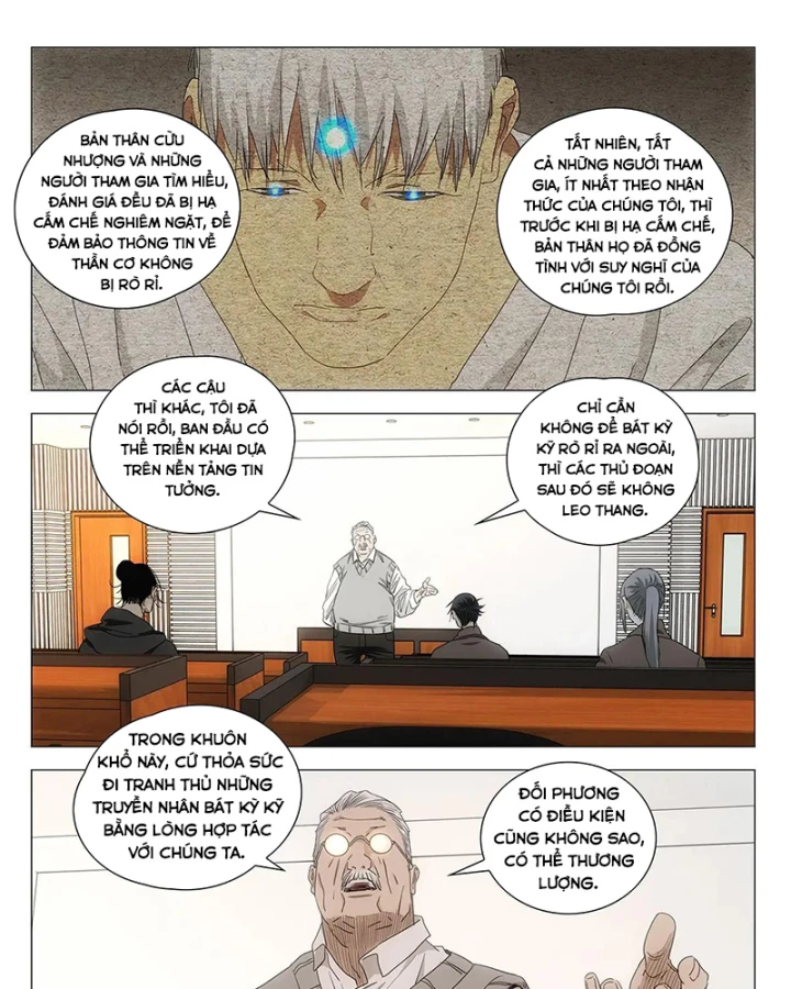 Nhất Nhân Chi Hạ Chapter 696 - 34