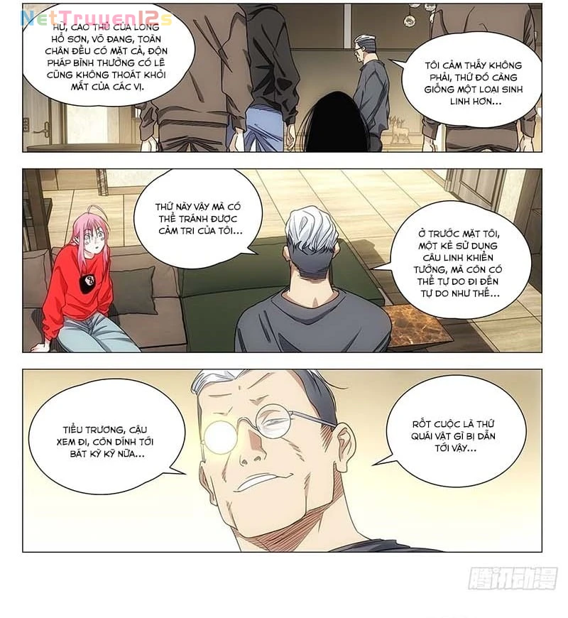 Nhất Nhân Chi Hạ Chapter 699 - 3