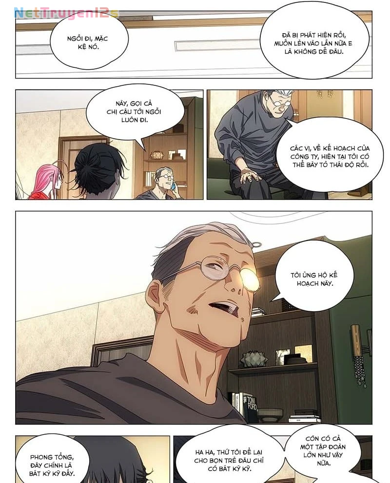 Nhất Nhân Chi Hạ Chapter 699 - 4