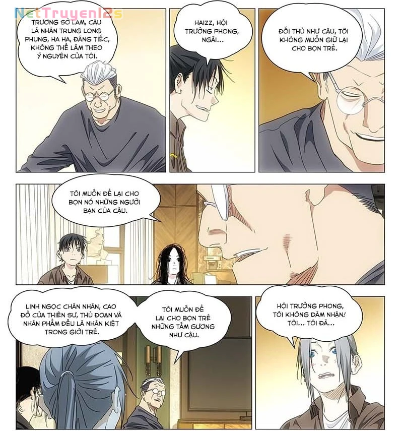 Nhất Nhân Chi Hạ Chapter 699 - 7