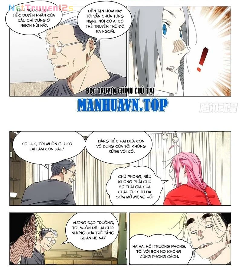 Nhất Nhân Chi Hạ Chapter 699 - 8