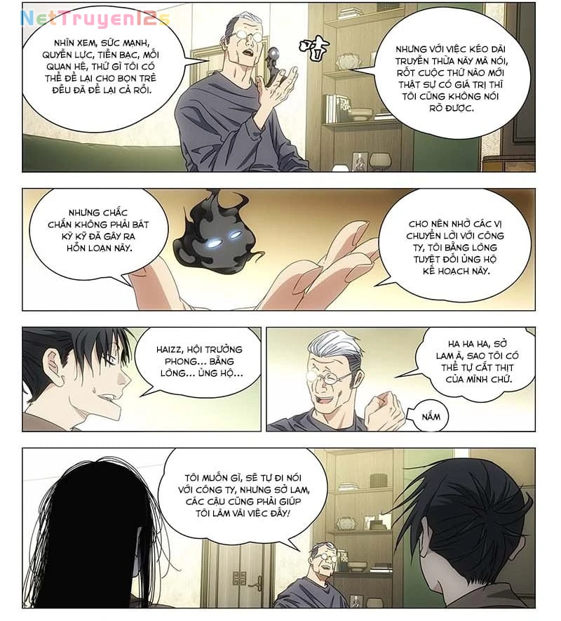 Nhất Nhân Chi Hạ Chapter 699 - 10