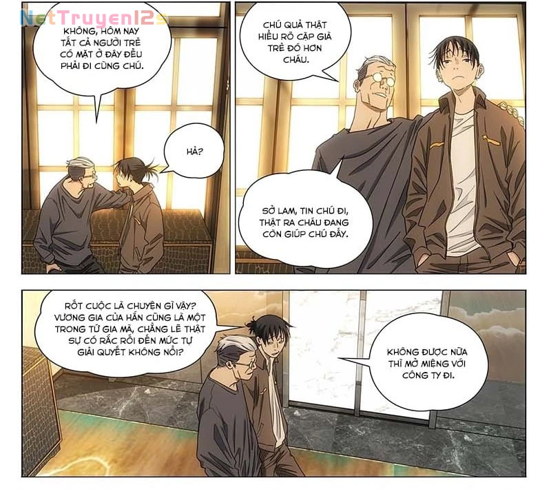Nhất Nhân Chi Hạ Chapter 699 - 21