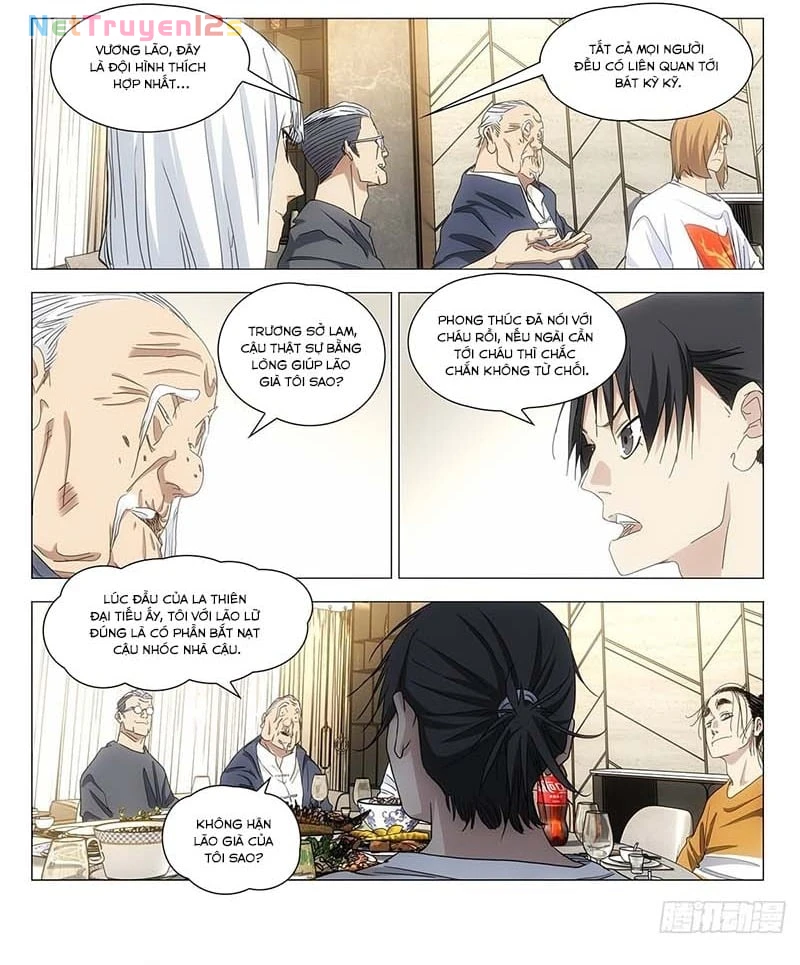 Nhất Nhân Chi Hạ Chapter 699 - 25