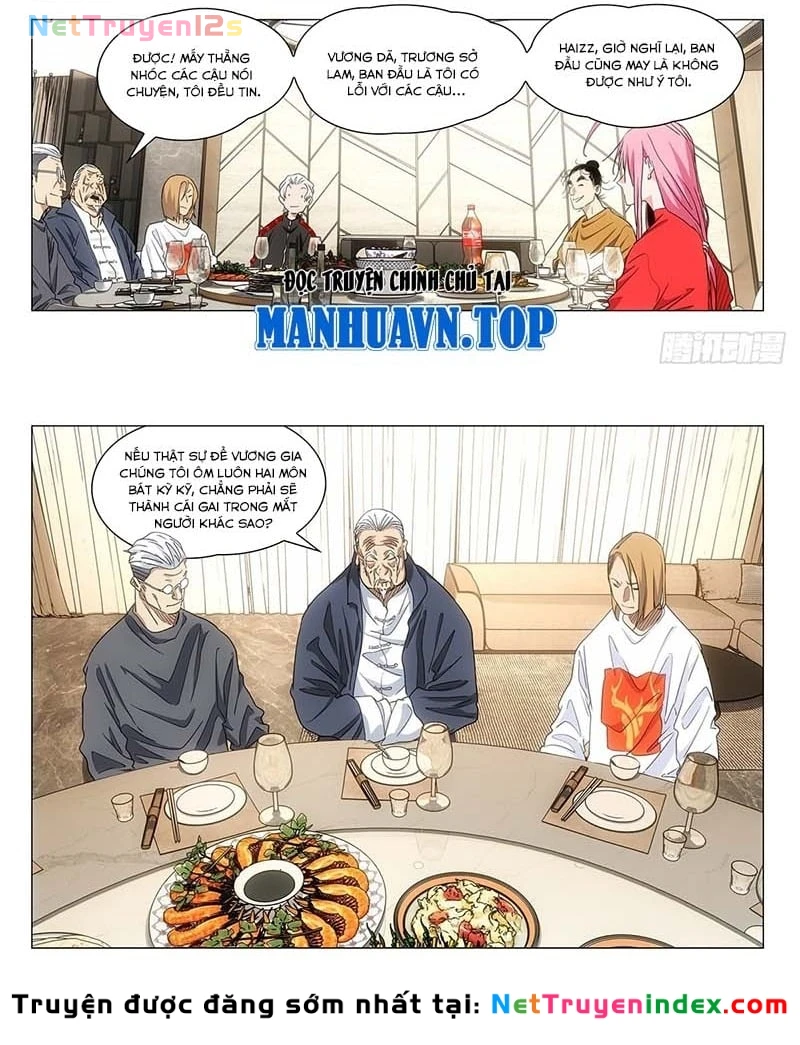 Nhất Nhân Chi Hạ Chapter 699 - 27