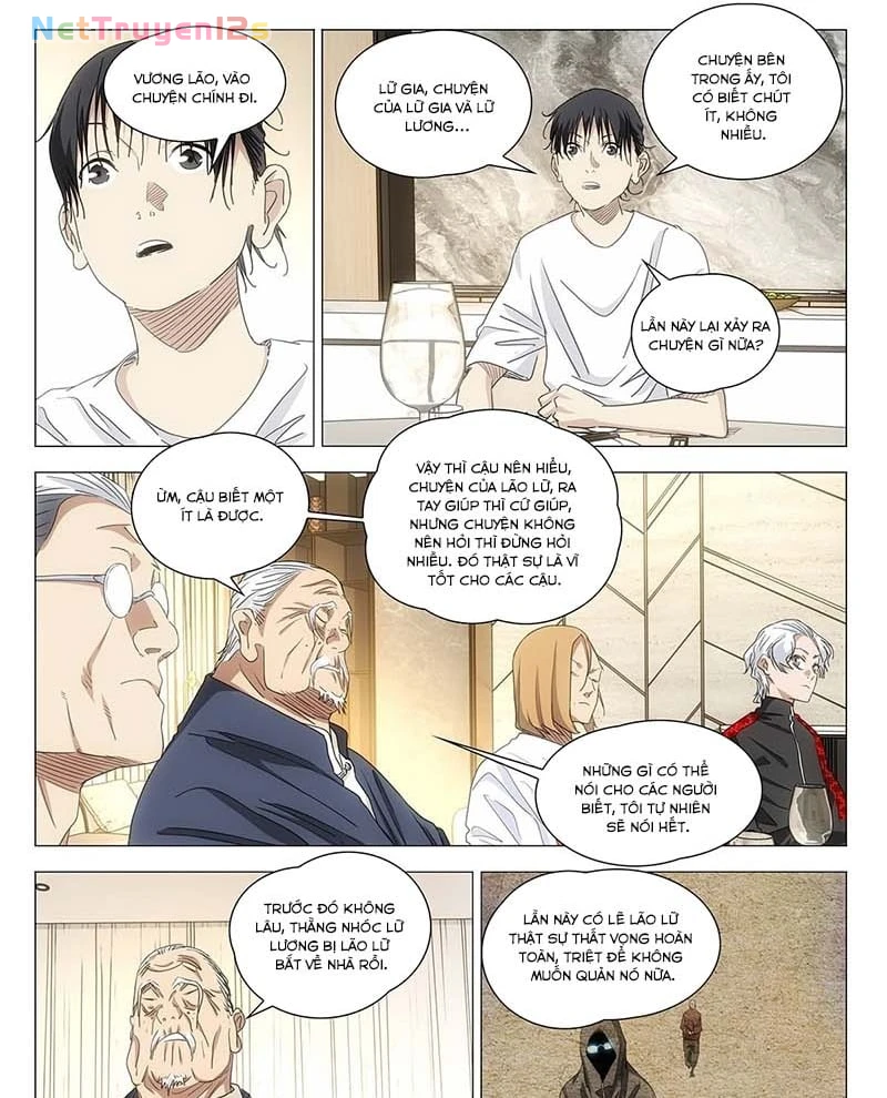 Nhất Nhân Chi Hạ Chapter 701 - 3