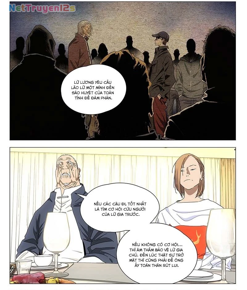 Nhất Nhân Chi Hạ Chapter 701 - 11